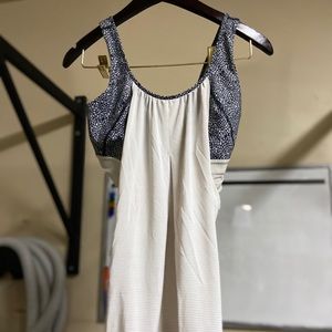 Lululemon- two in one shirt